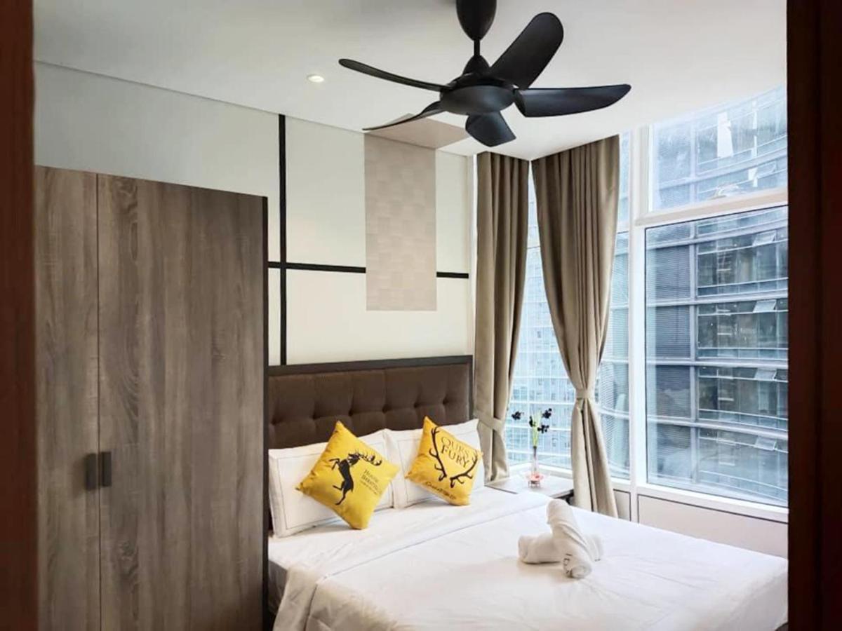 The Sky Suites Klcc Куала Лумпур Екстериор снимка