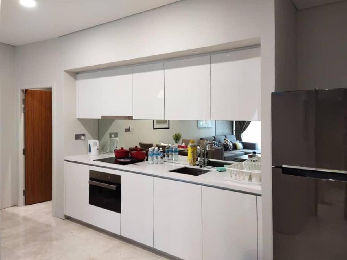 The Sky Suites Klcc Куала Лумпур Екстериор снимка