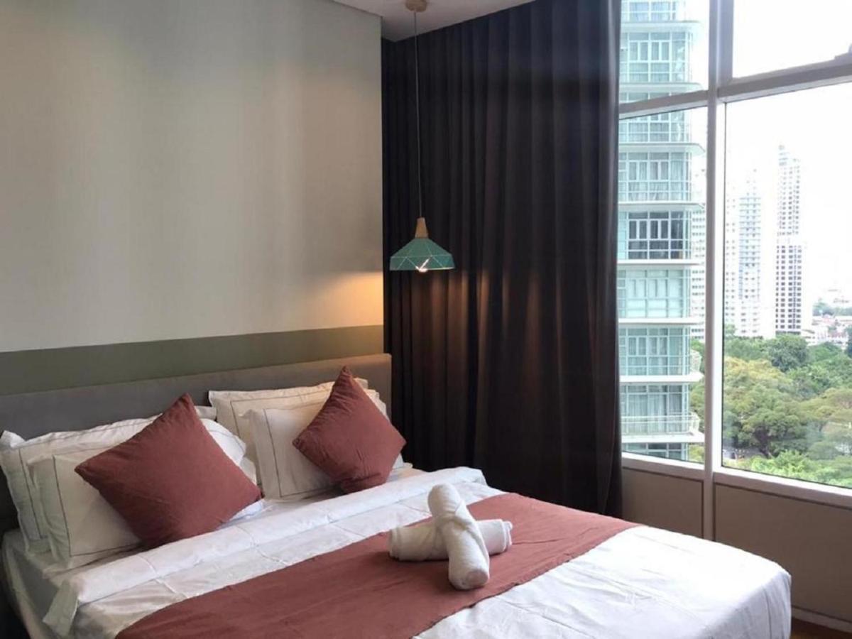 The Sky Suites Klcc Куала Лумпур Екстериор снимка