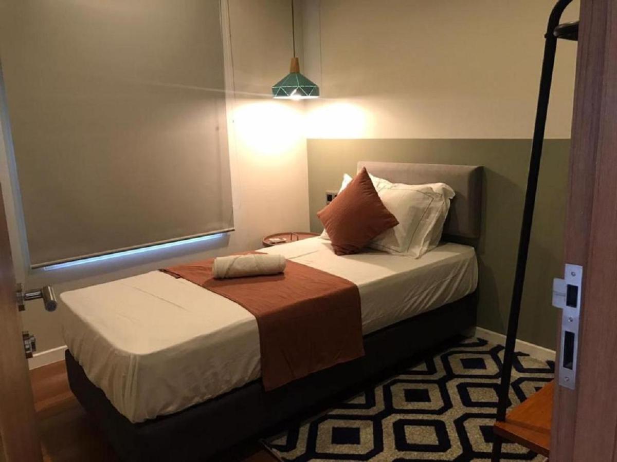 The Sky Suites Klcc Куала Лумпур Екстериор снимка