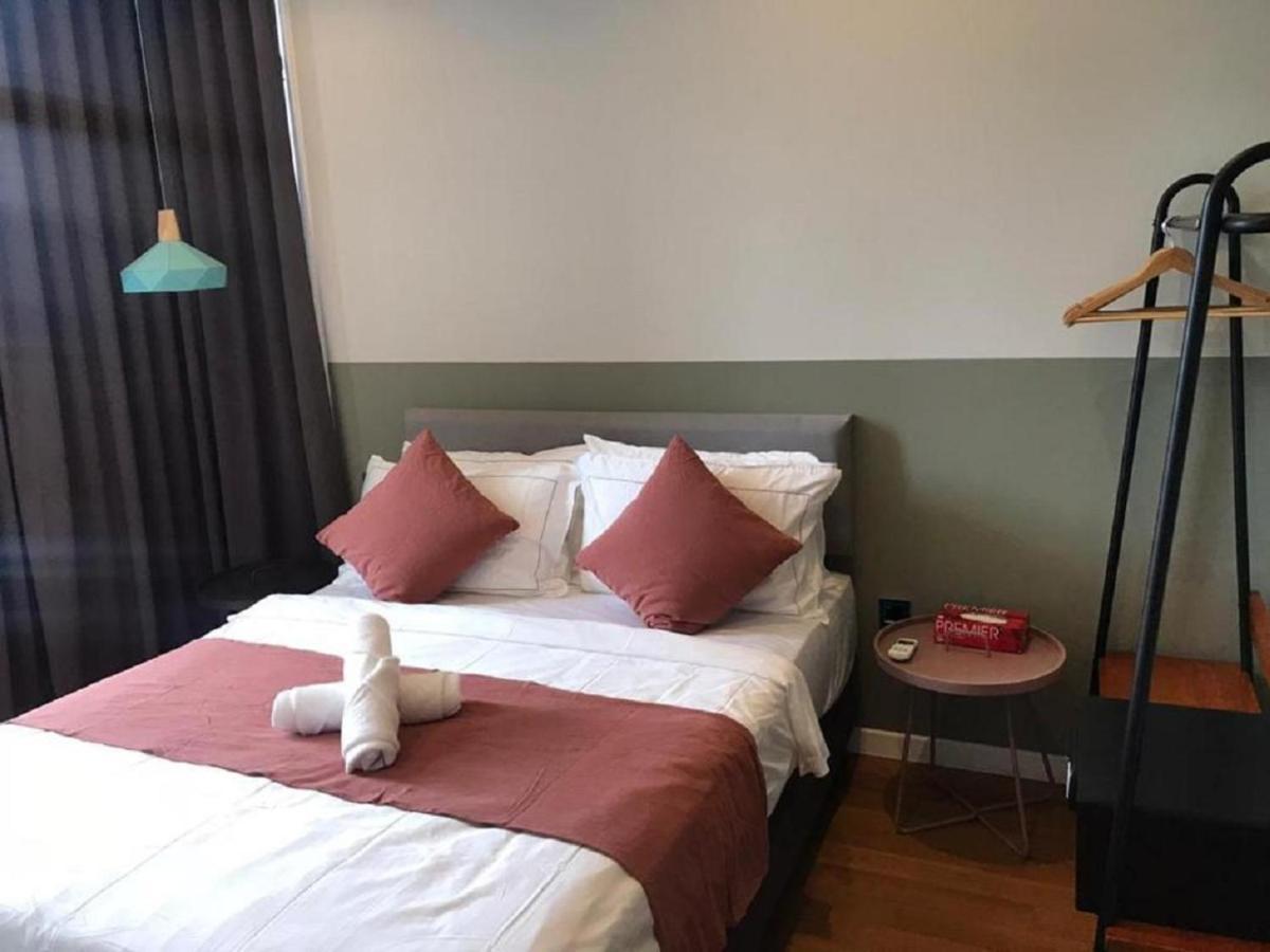 The Sky Suites Klcc Куала Лумпур Екстериор снимка
