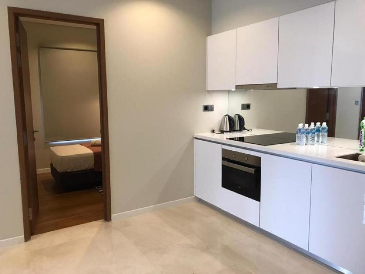 The Sky Suites Klcc Куала Лумпур Екстериор снимка