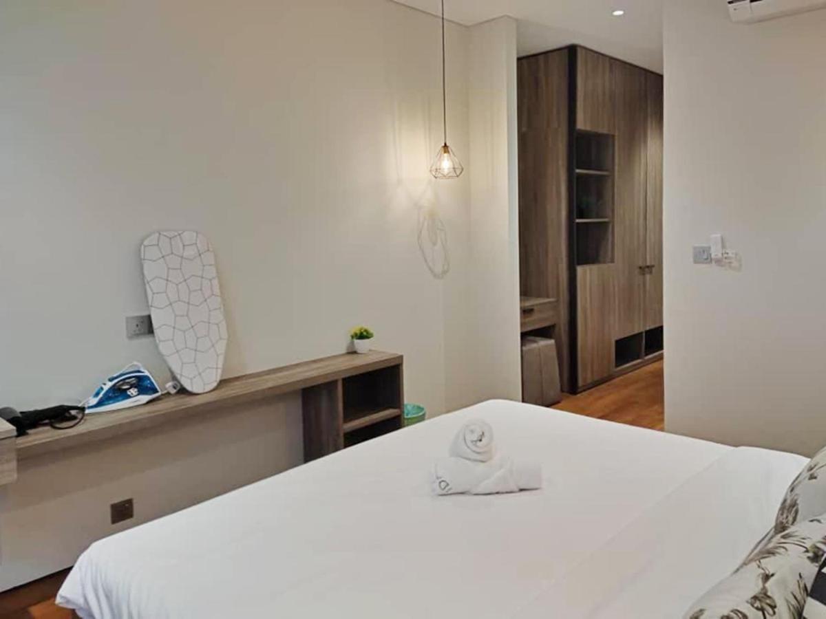 The Sky Suites Klcc Куала Лумпур Екстериор снимка