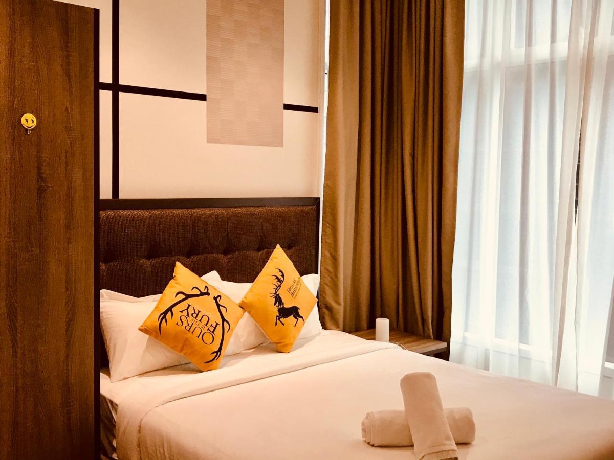 The Sky Suites Klcc Куала Лумпур Екстериор снимка