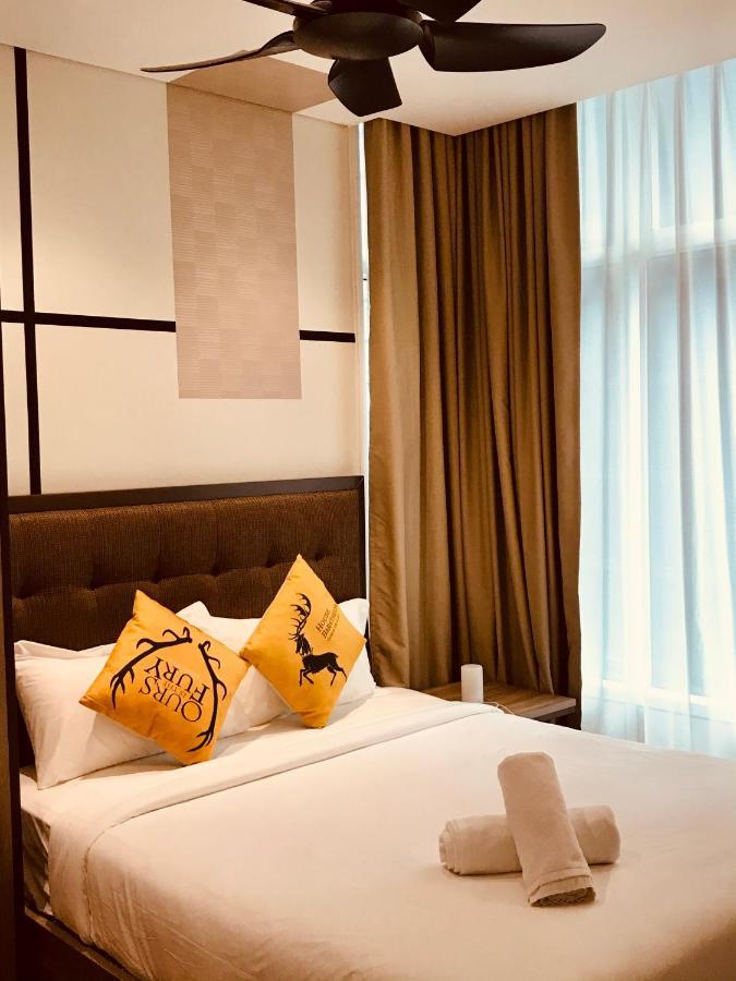 The Sky Suites Klcc Куала Лумпур Екстериор снимка