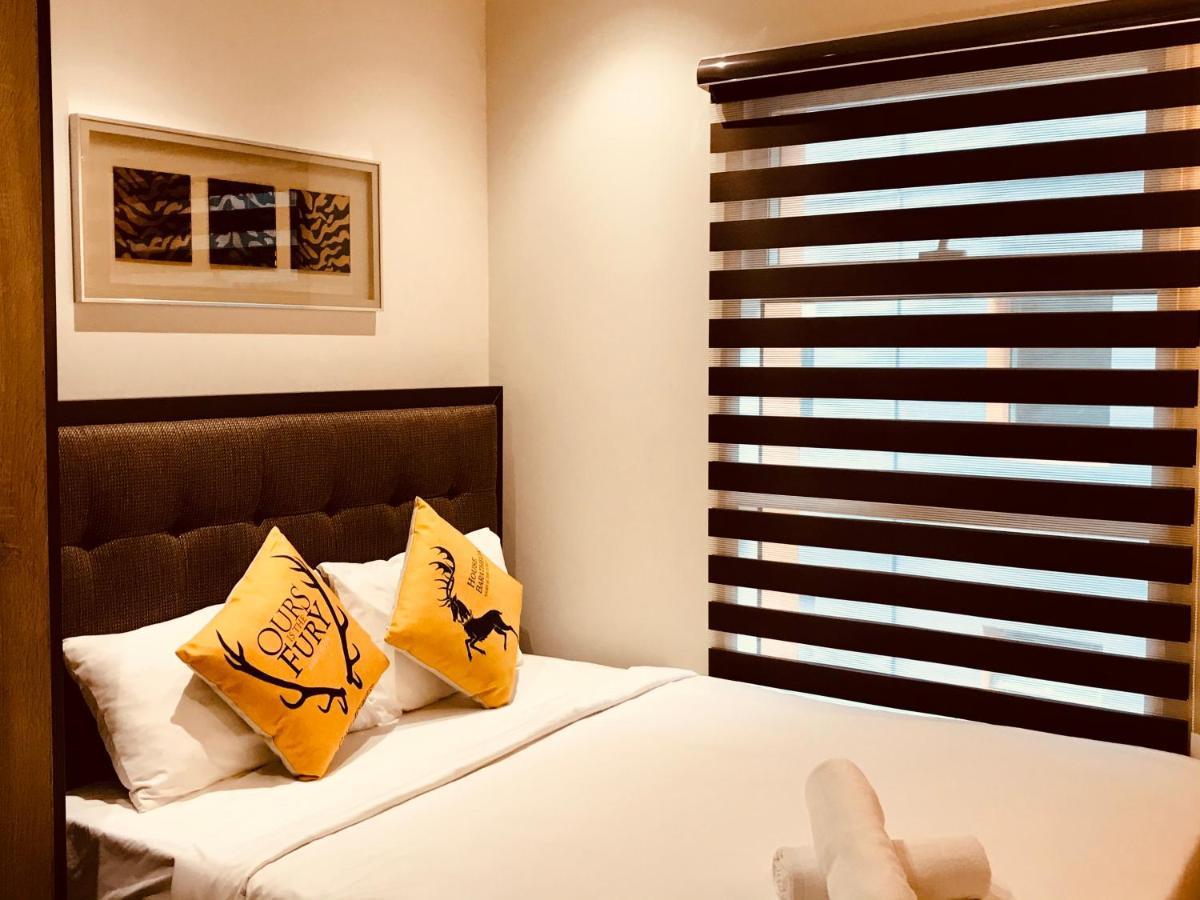 The Sky Suites Klcc Куала Лумпур Екстериор снимка