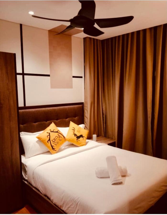 The Sky Suites Klcc Куала Лумпур Екстериор снимка