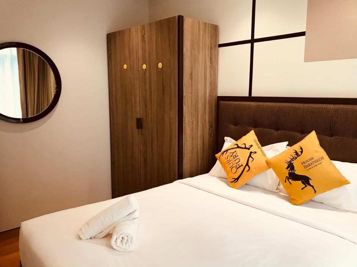 The Sky Suites Klcc Куала Лумпур Екстериор снимка