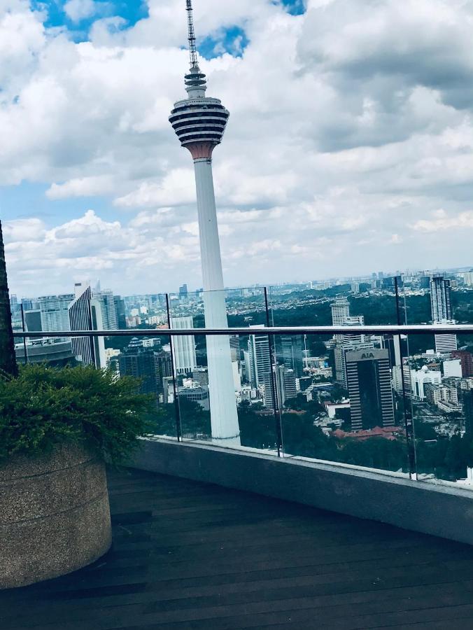 The Sky Suites Klcc Куала Лумпур Екстериор снимка