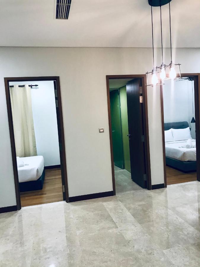 The Sky Suites Klcc Куала Лумпур Екстериор снимка