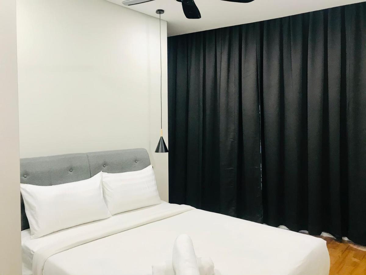 The Sky Suites Klcc Куала Лумпур Екстериор снимка