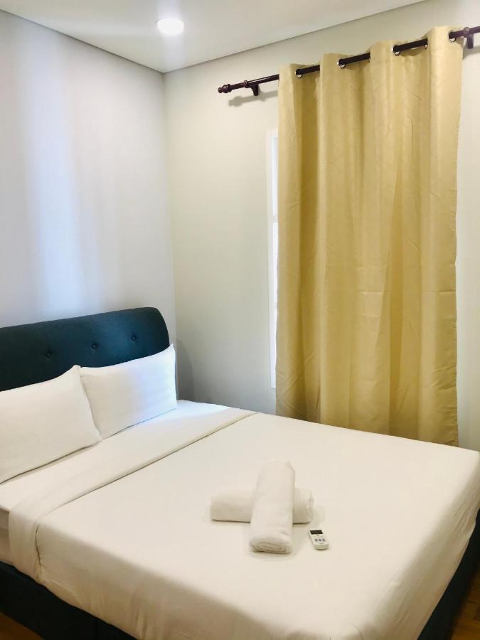 The Sky Suites Klcc Куала Лумпур Екстериор снимка