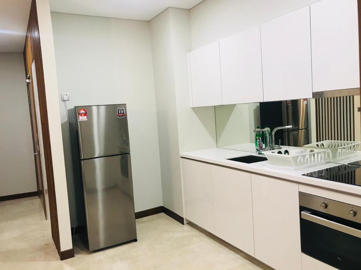 The Sky Suites Klcc Куала Лумпур Екстериор снимка