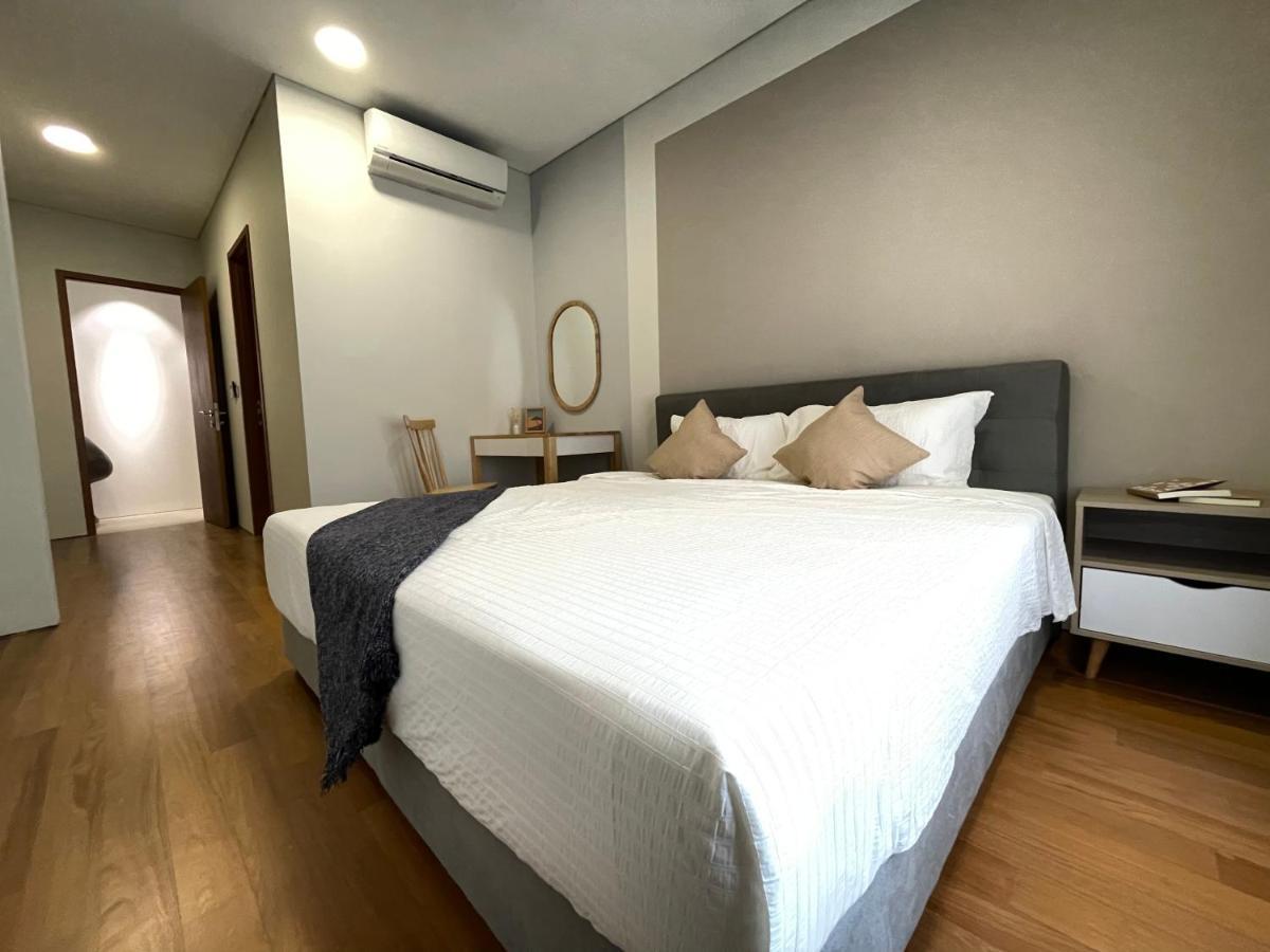 The Sky Suites Klcc Куала Лумпур Екстериор снимка