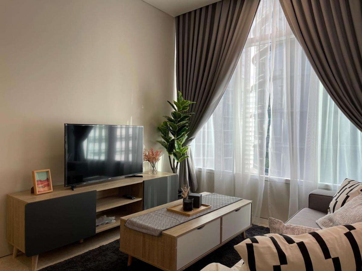 The Sky Suites Klcc Куала Лумпур Екстериор снимка