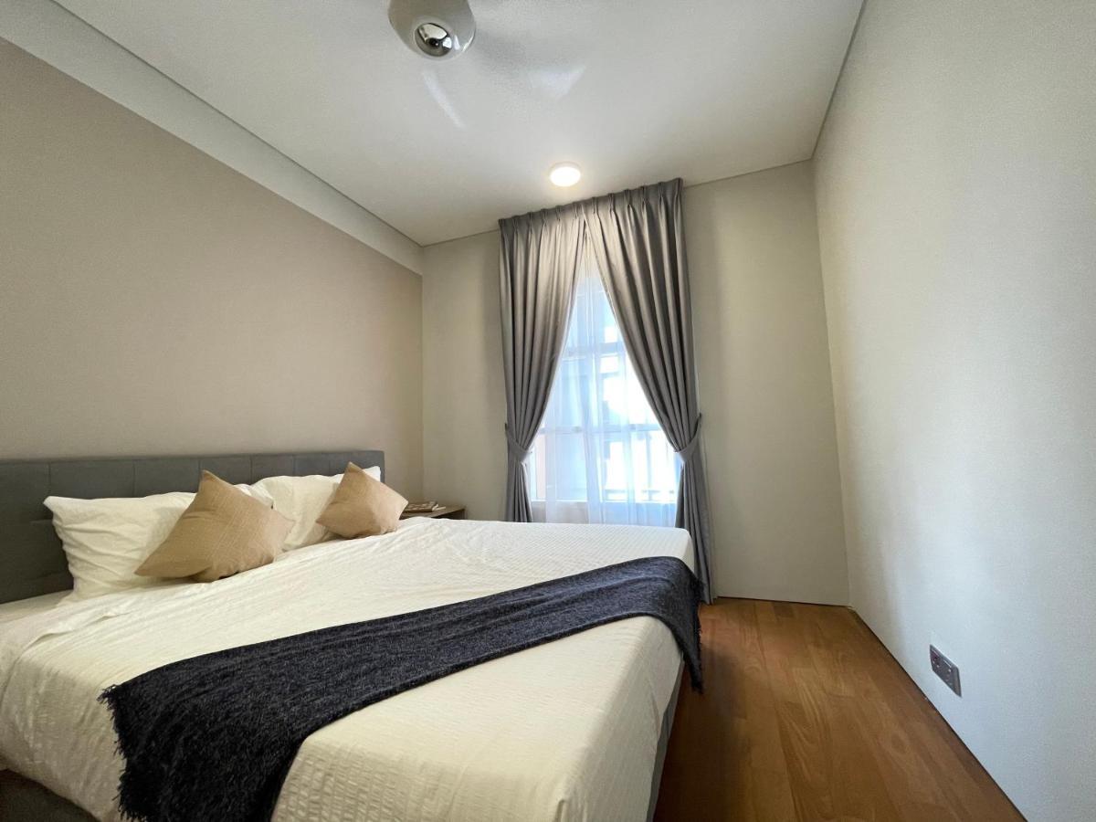The Sky Suites Klcc Куала Лумпур Екстериор снимка