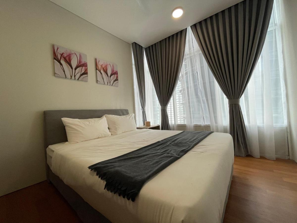 The Sky Suites Klcc Куала Лумпур Екстериор снимка