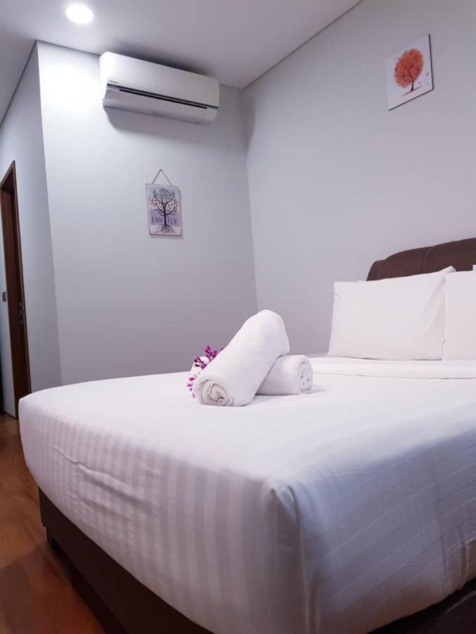 The Sky Suites Klcc Куала Лумпур Екстериор снимка
